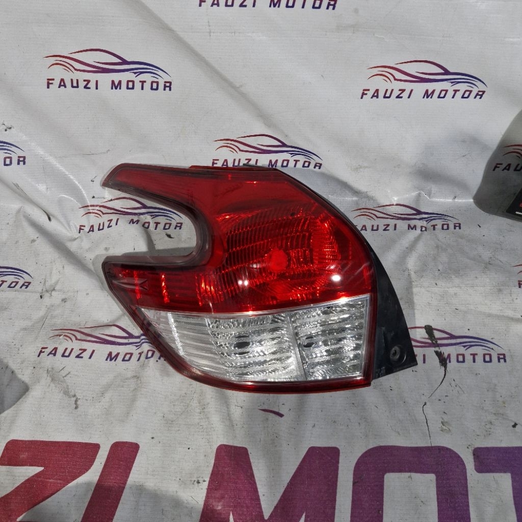 stop lamp lampu belakang toyota yaris 2015 2016 2017 original