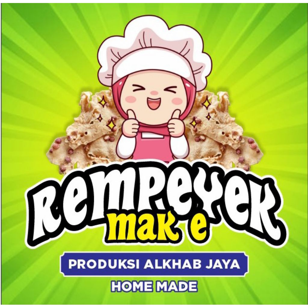 

rempeyekmake