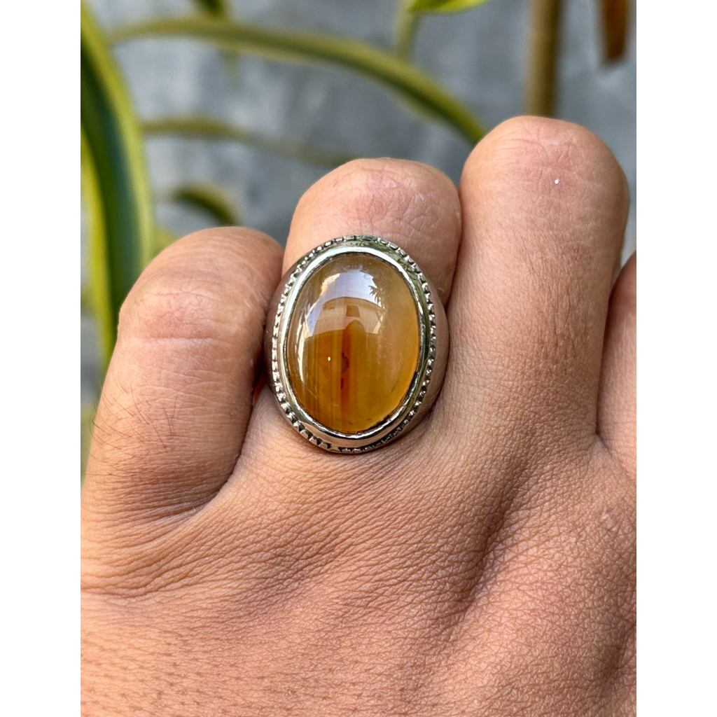 Bacan Obi Natural 2 warna