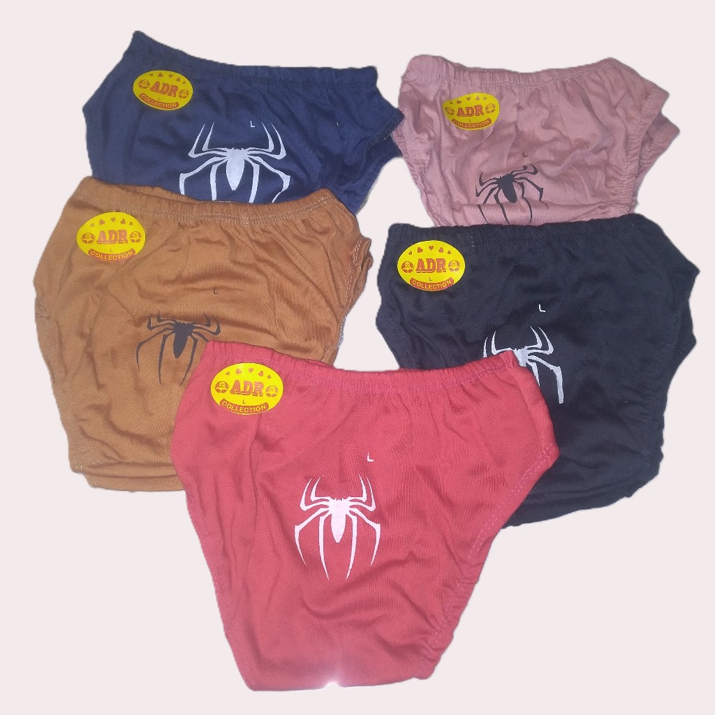 12 PCS ( SATU LUSIN ) CELANA DALAM ANAK MOTIF KARAKTER /CELANA DALAM ANAK LAKI / Celana Dalam Anak K