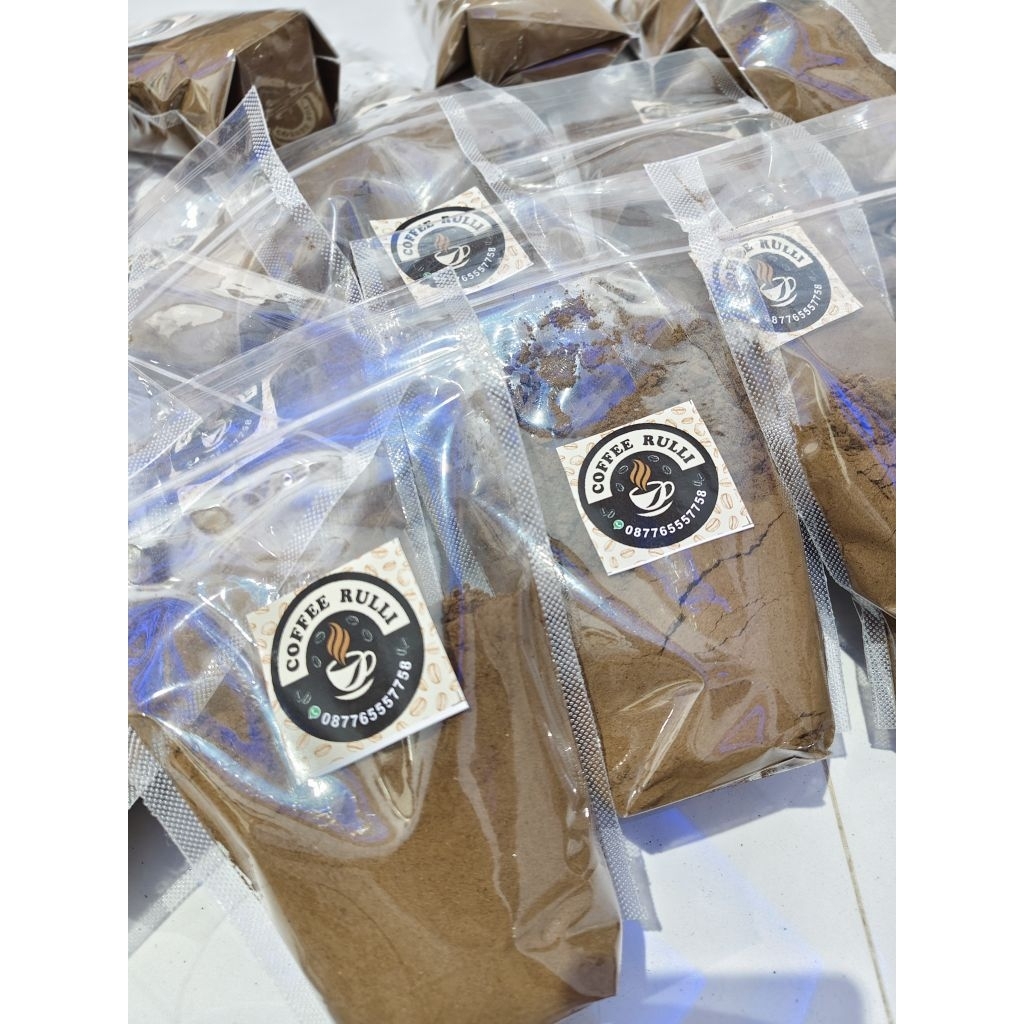 

Kopi bubuk rulli 1/4kg