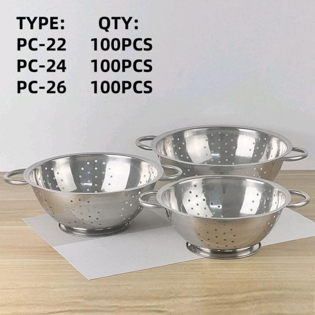 Sangku Bakul Wakul Tempat Nasi Full Stainless
