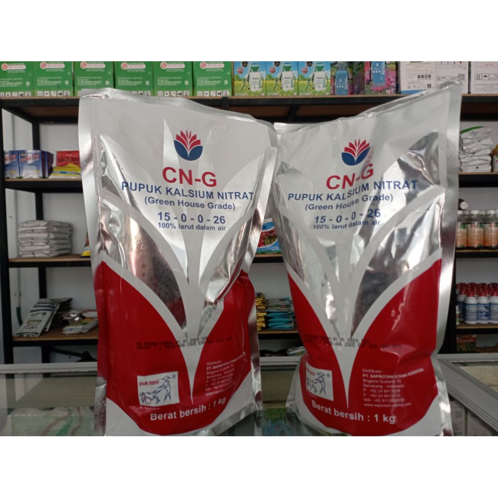 KALSIUM CN-G 1KG KALSIUM NITRAT