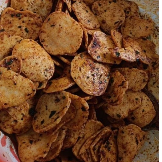 

basreng cicis ratu ngemil