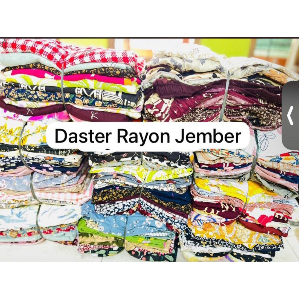 orderan daster by shopee