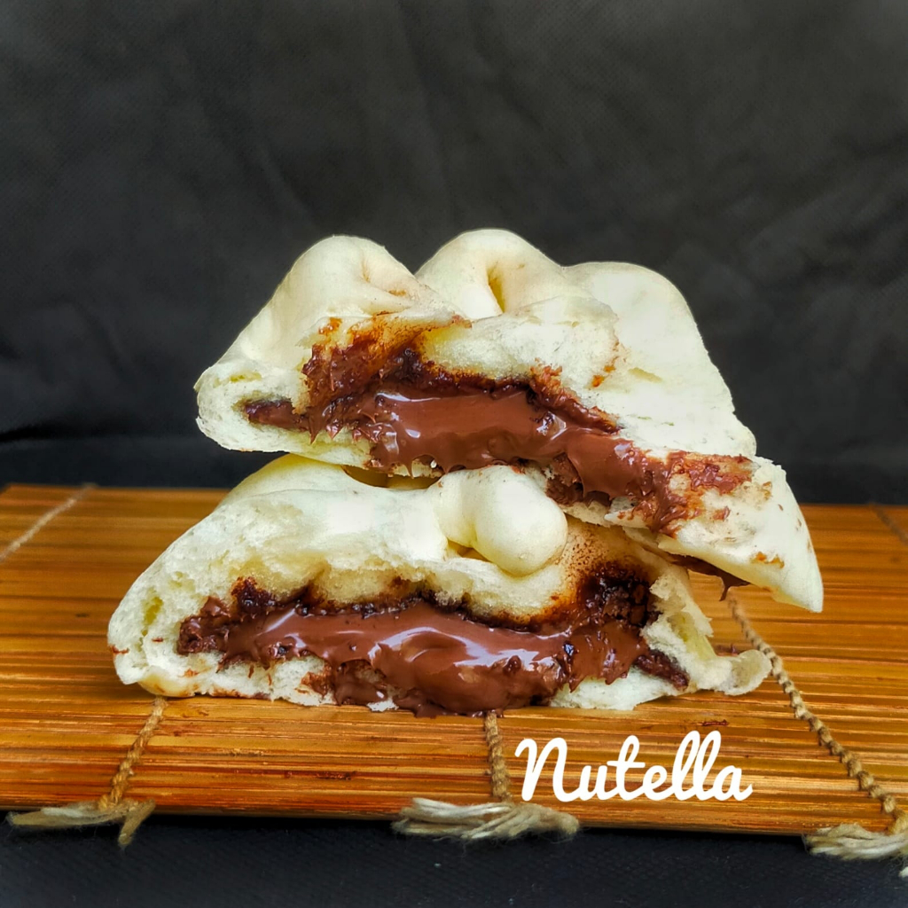 

Bakpao Nutella