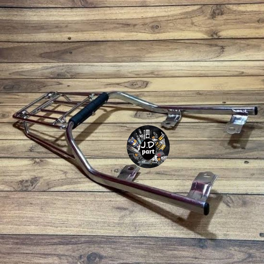 BEHEL Rak Jepit GRAND  QUSTOM Kuat & Tebal | Begel Belakang Astrea Impressa/ Legenda Variasi