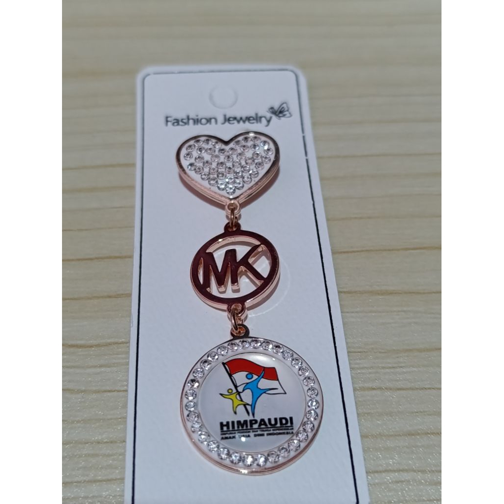 BROS TITANIUM PREMIUM LOGO HIMPAUDI