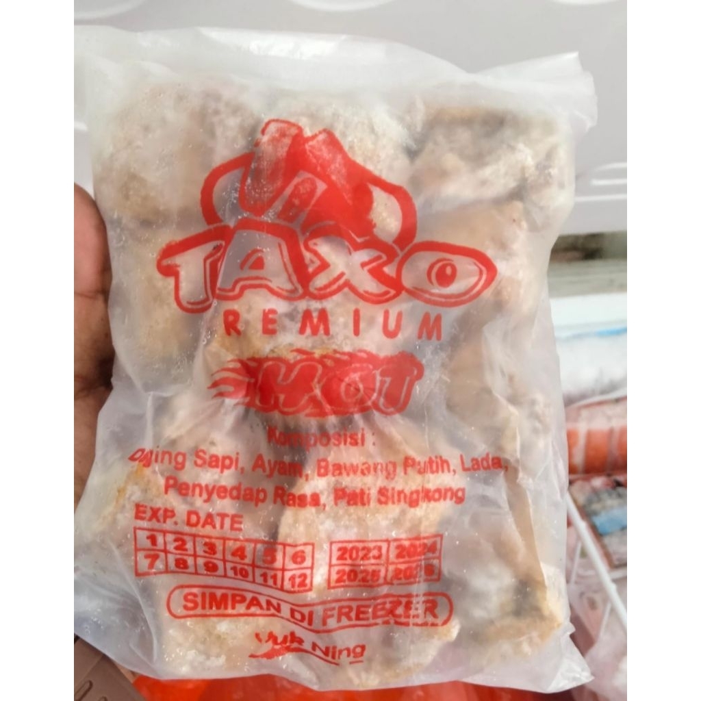 

Taxo Tahu Bakso