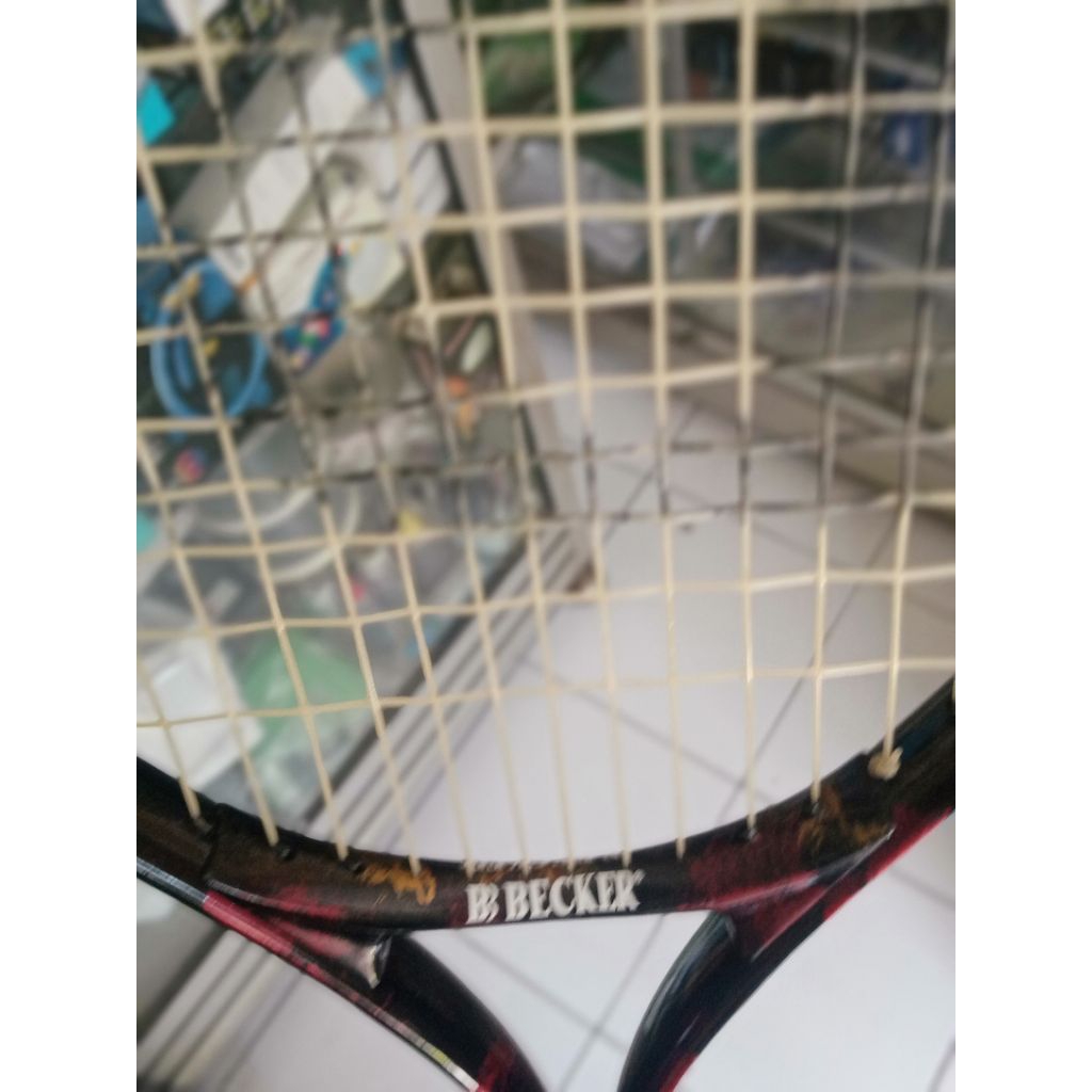 Raket Tennis Becker Eclipse