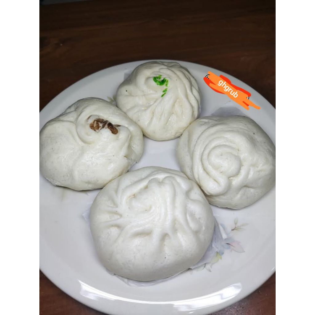 

bakpao handmade