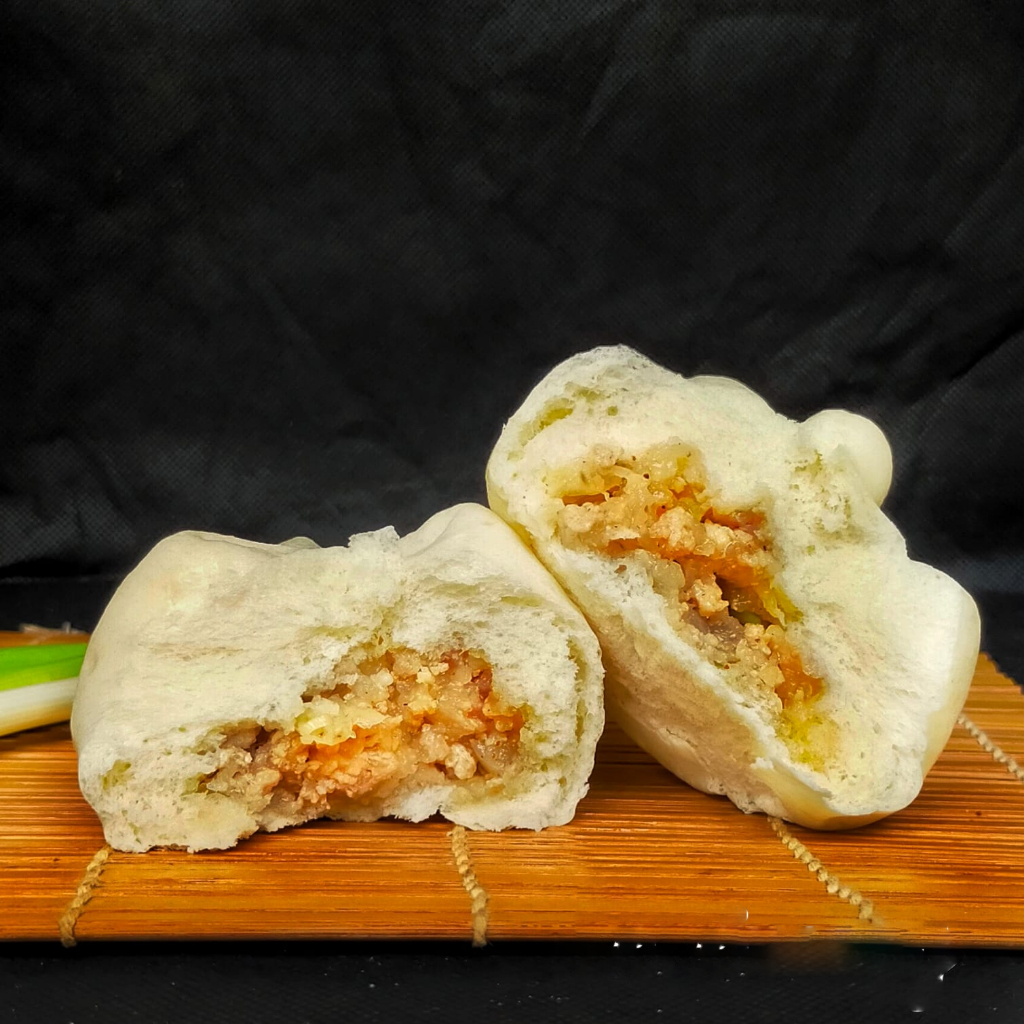 

Bakpao Babi Cincang Gurih