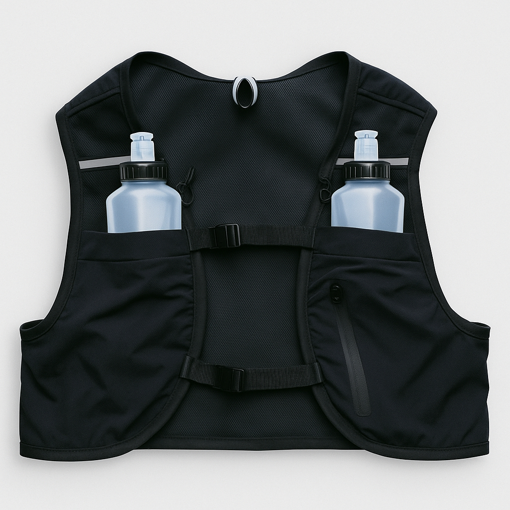 Hydropack runing vest Outdoor Hydropack Ultralight Tas Trailrun Tas Olahraga Hiking