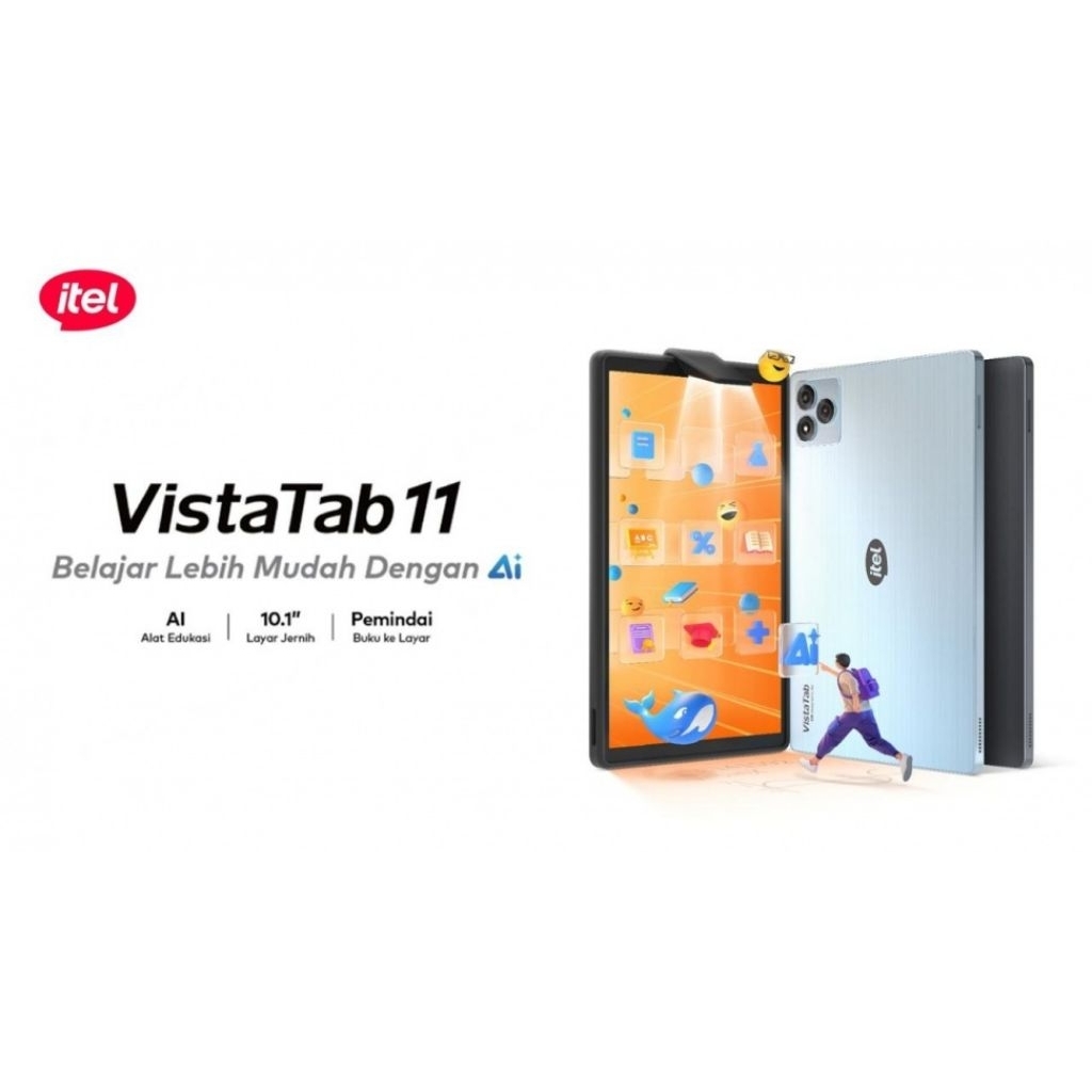 ITEL VISTA TAB 30 PRO 8/256, ITEL VISTA TAB 30S 4/128 GREY, VISTATAB 30 GT 8/128 SMART KEYBOARD+STYL