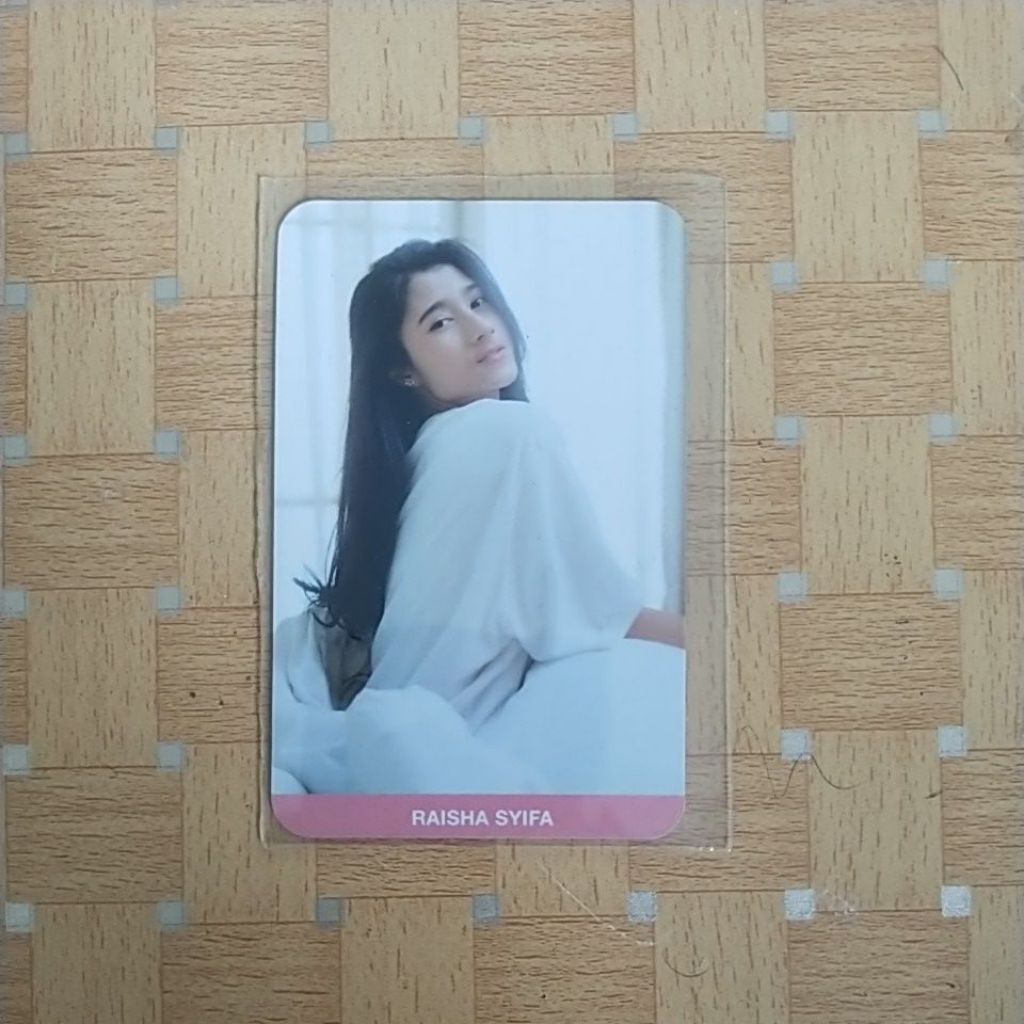 MORNING CALL RAISHA JKT48