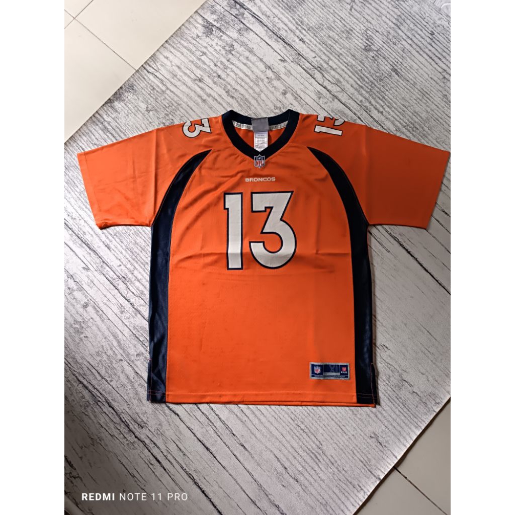 JERSEY DENVER BRONCOS by NFEL