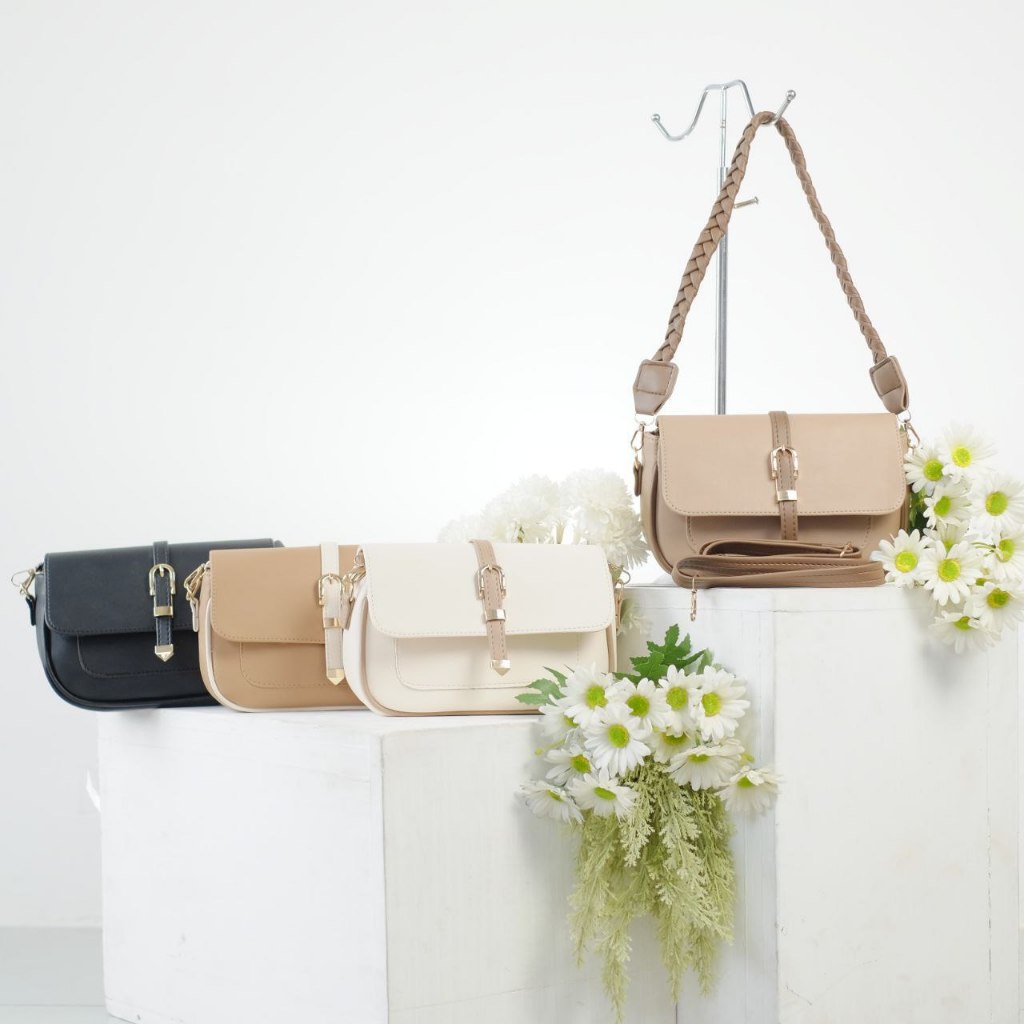 ANGELA BAG - Tas Wanita - Tas Selmpang