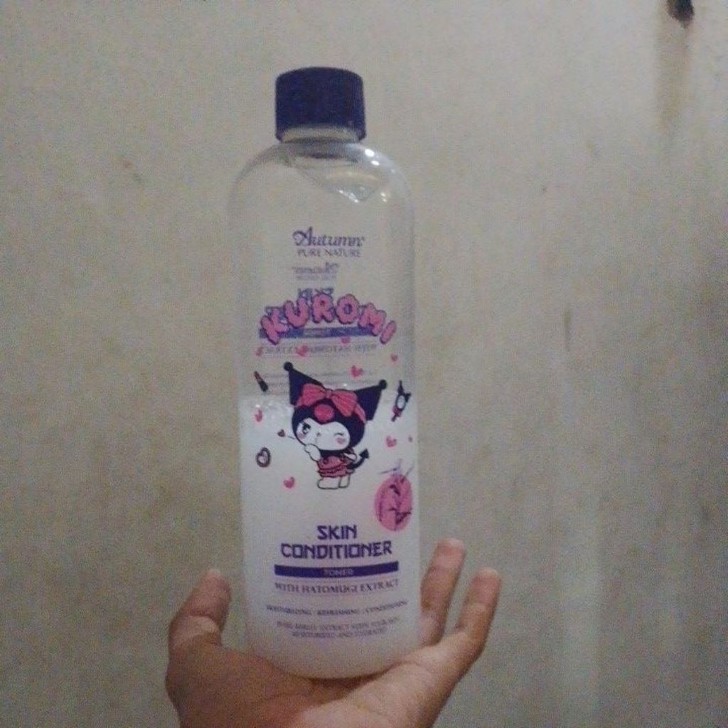 preloved toner hatomugi