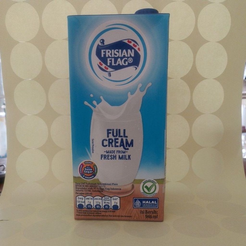 Frisian flag susu Susu UHT