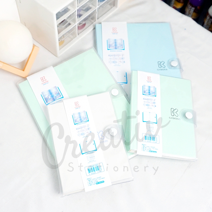 

OXFORD K-Diary CC A5 MINI 80s Notepad Kecil Mini