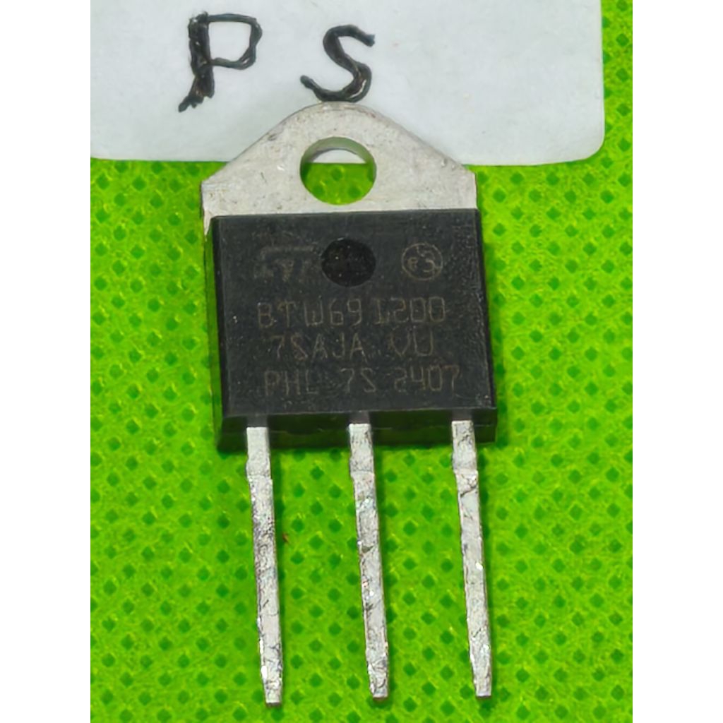 PS BTW BTA BTW69 BTW69-1200 50 A – 1200 V non insulated SCR thyristor