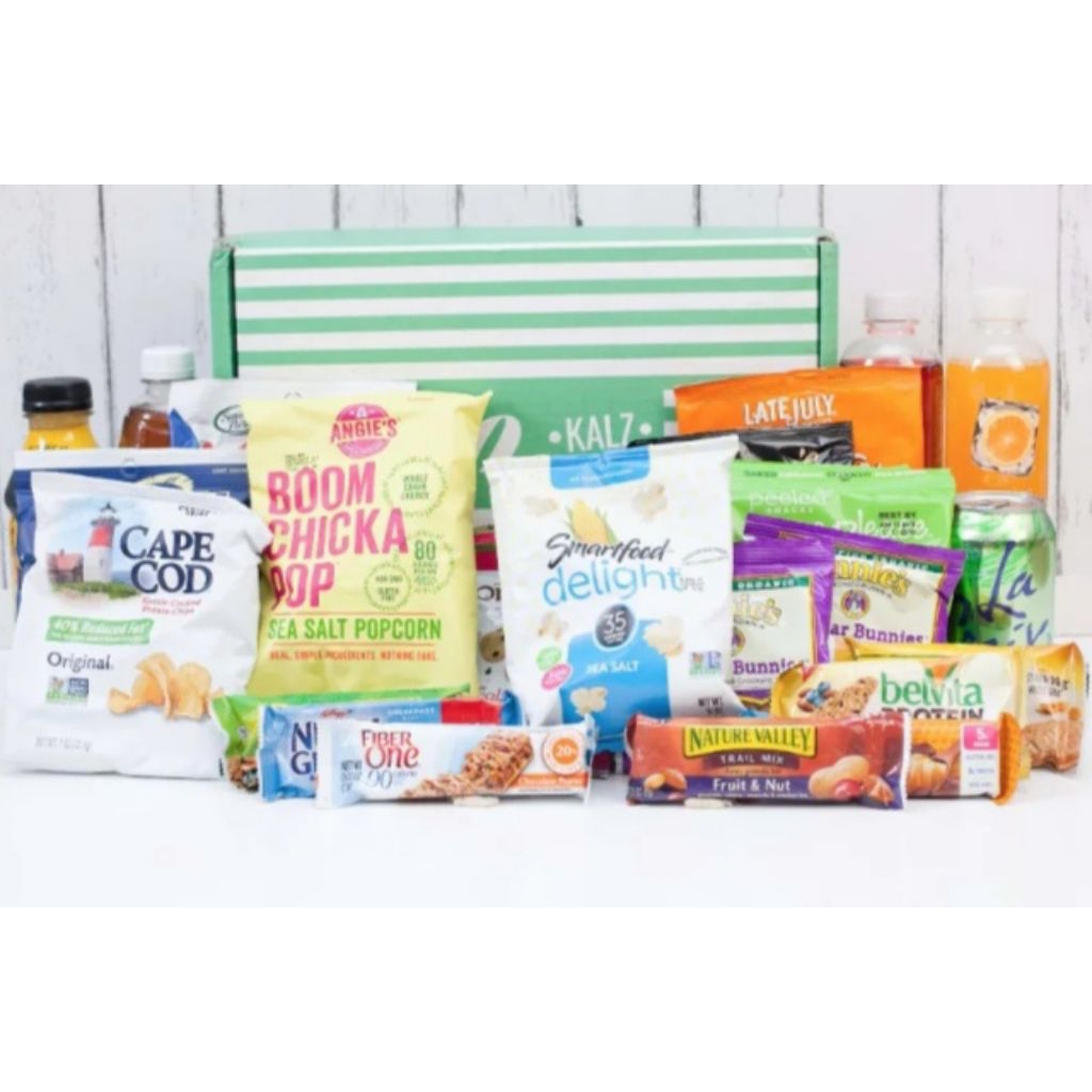 

Snack Wish Import Lokal