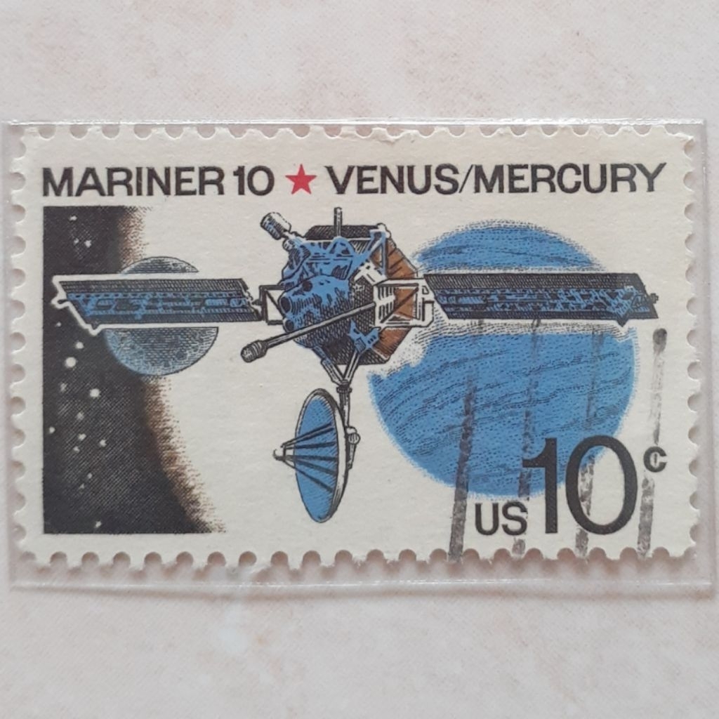 

Perangko USA Space Issue Tahun 1975