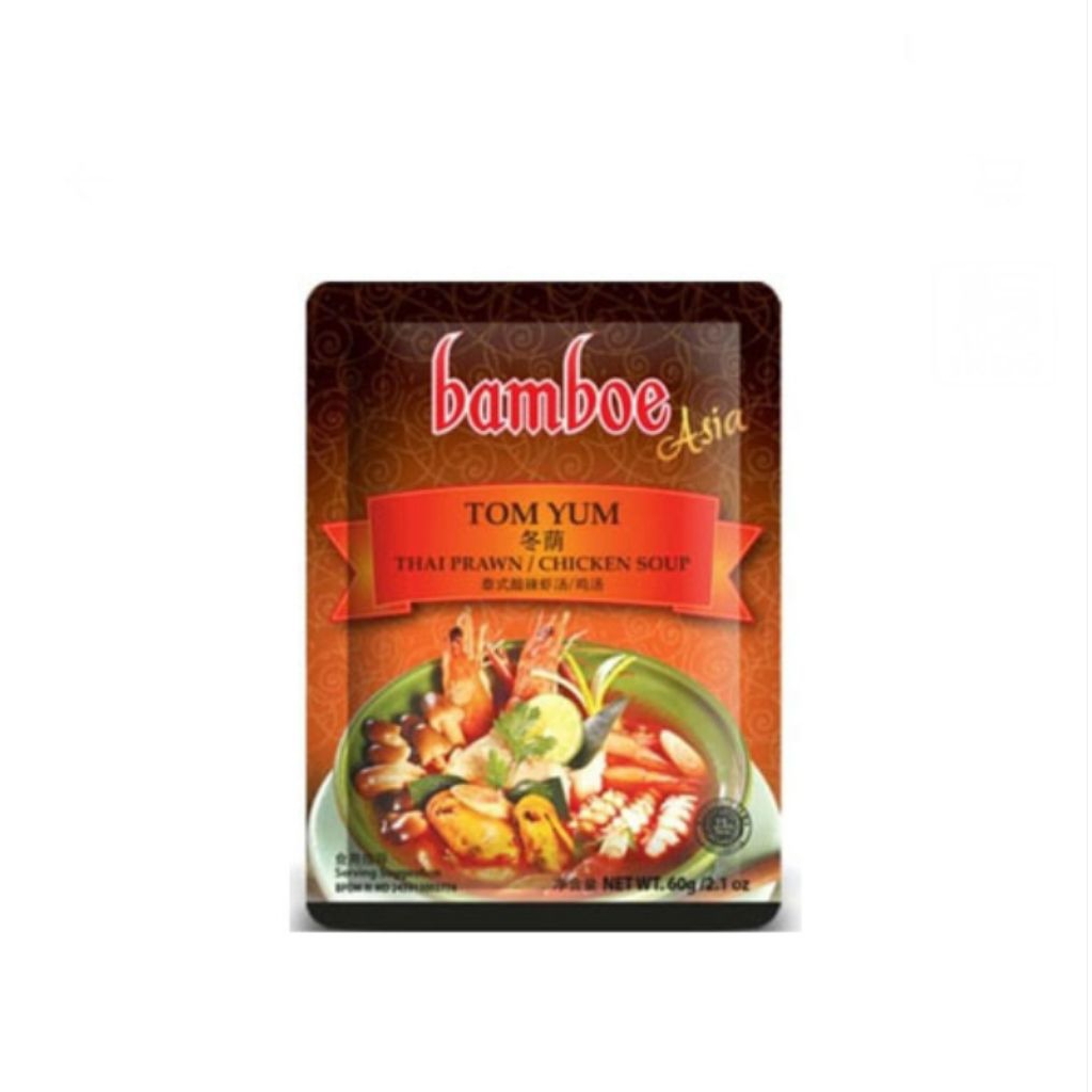 

bamboe asia tom yum 60 gram
