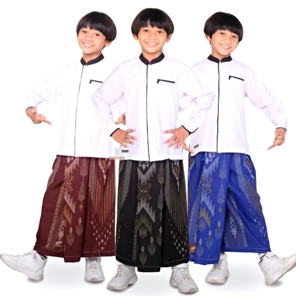Sarung Anak Al Samsi Junior