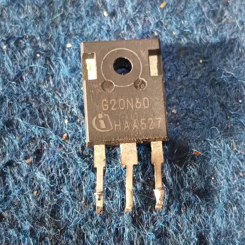 MOSFET G20N60 /G20N50C 2OA500V/ 600V