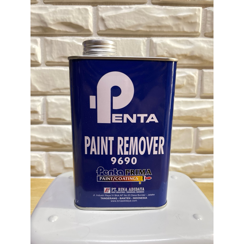 PENTA REMOVER / REMOVER CAT PENTA 1 KG