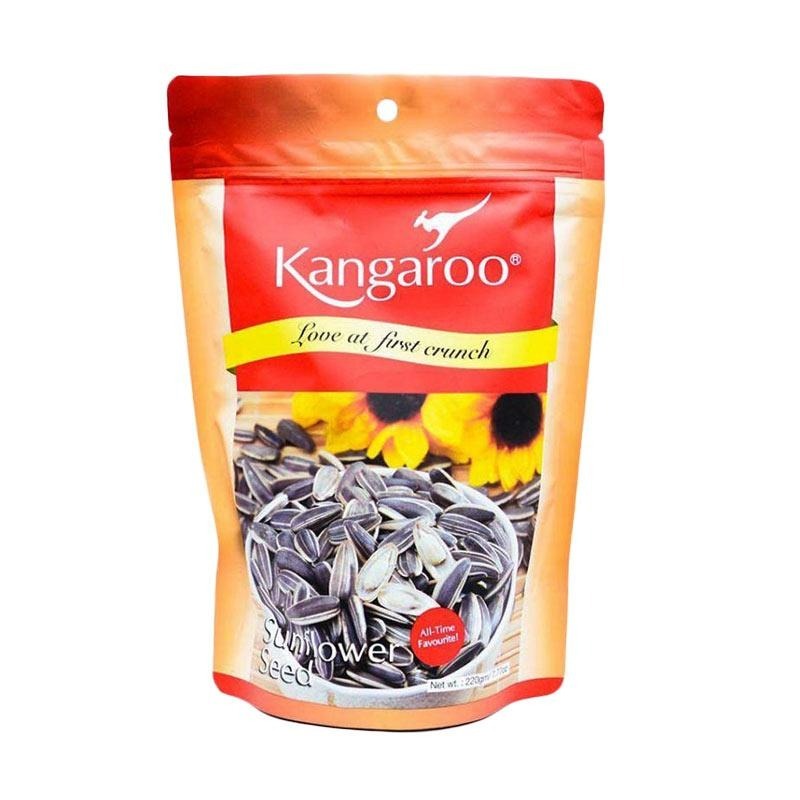 

[oddsolshop] pekanbaru/Kangaroo Kuaci 220 gr