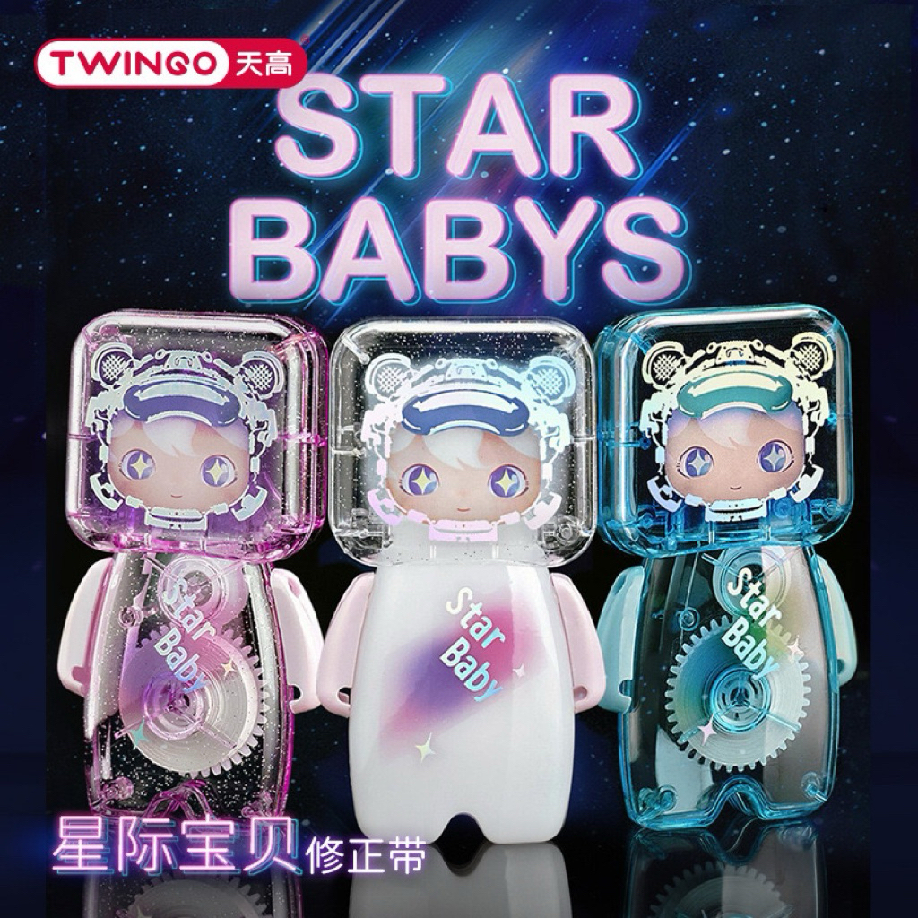 

Baby Star Tipex