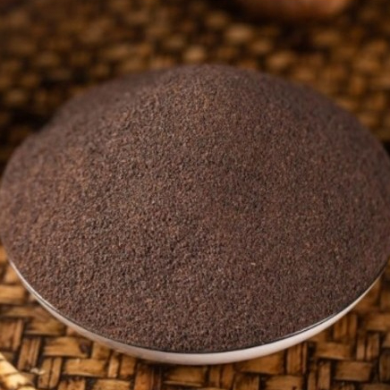 

Bubuk Daun Kopi/ Tepung Daun Kopi/ Serbuk Daun Kopi 100 gram & 250 gram Organik