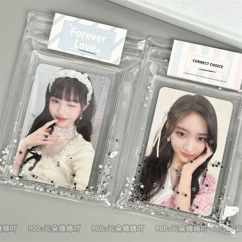 

[ready stock] plastik pvc ziplock kemasan packing kemasan aksesoris