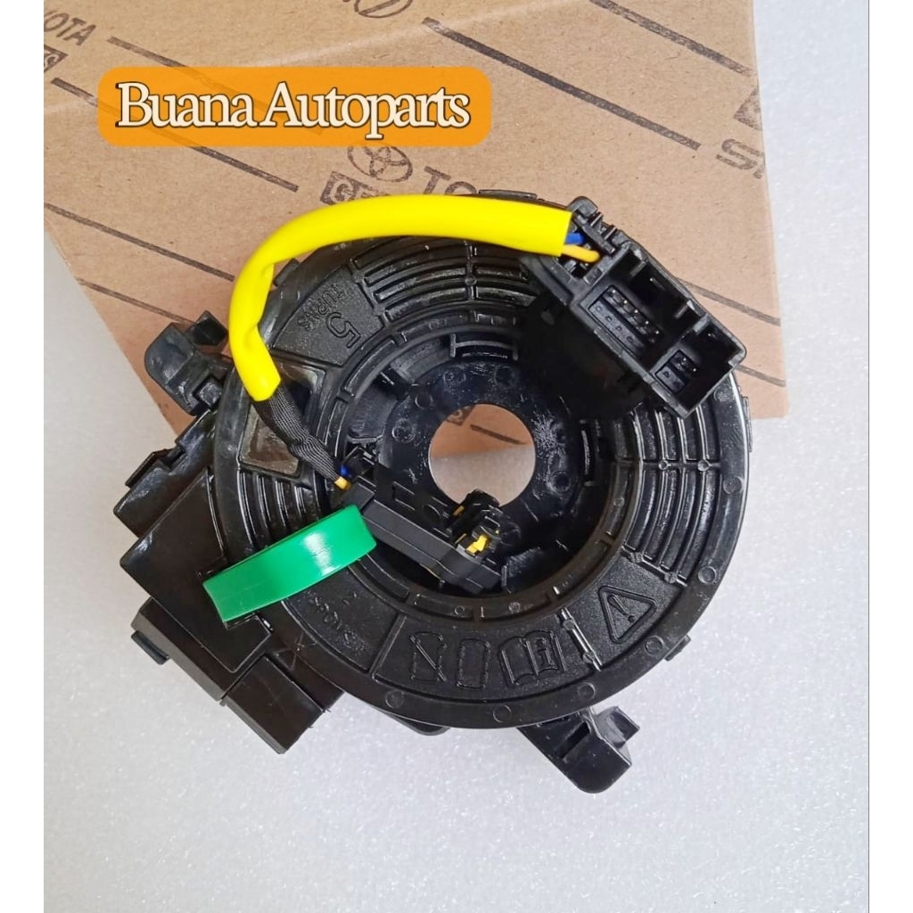 Kabel Spiral Klakson Fleksibel Stir Airbag Toyota Avanza Veloz Xenia 2016 2017 2018 2019 2020 2021