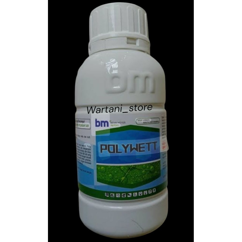 Perekat Dan Perata Pestisida Polywett Behn Meyer kemasan 1L