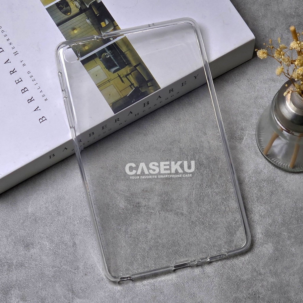 Jelly Case Tpu for Samsung Tab A8  P205 With S Pen Samsung Tab A 8.0 T295 Samsung Tab A7 Lite T225 S