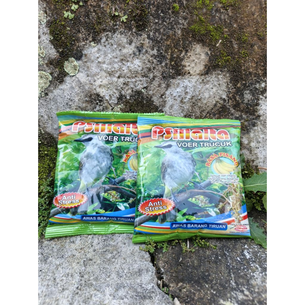 PSMalta Voer Trucuk Rasa Pisang