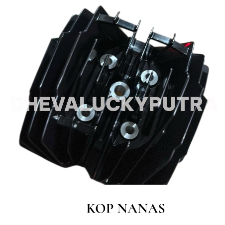 CYLINDER KOP NANAS HEAD BELIMBING YZ125 PNP RX KING SQUIS SESUAI REQUEST