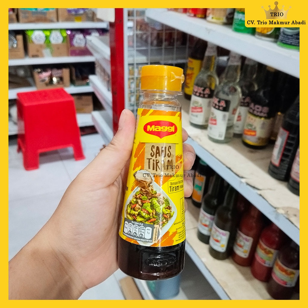 

Maggi Saus Tiram 150g