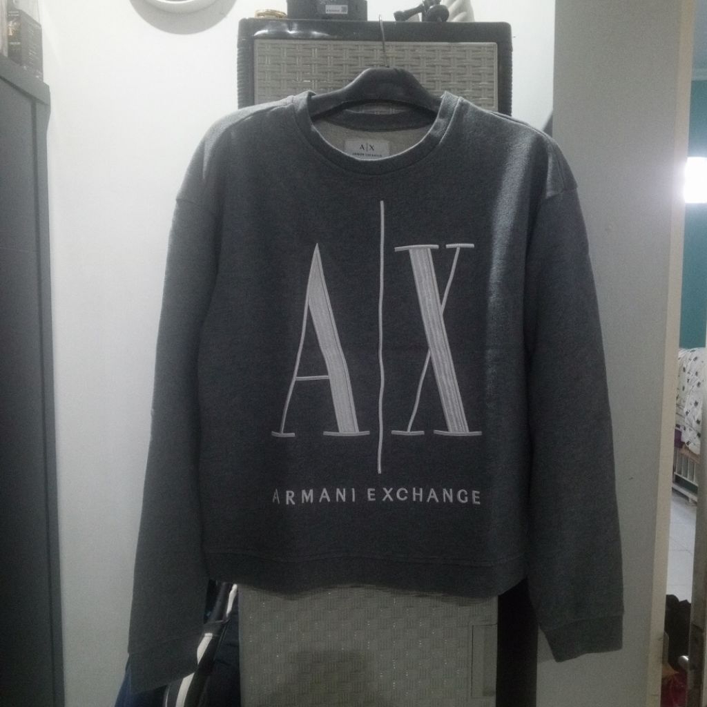 Crewneck Arman1 Exchange