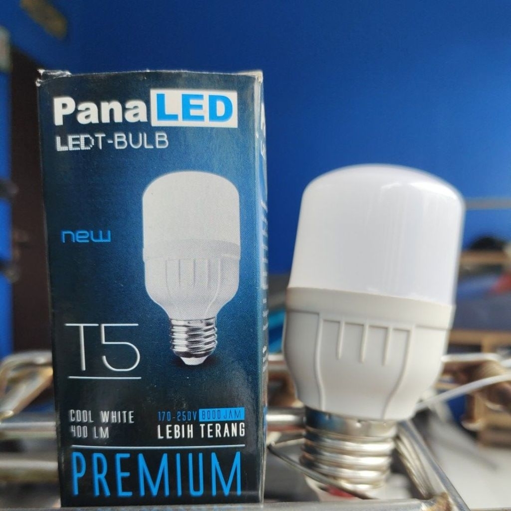 Lampu LED PanaLED 5W