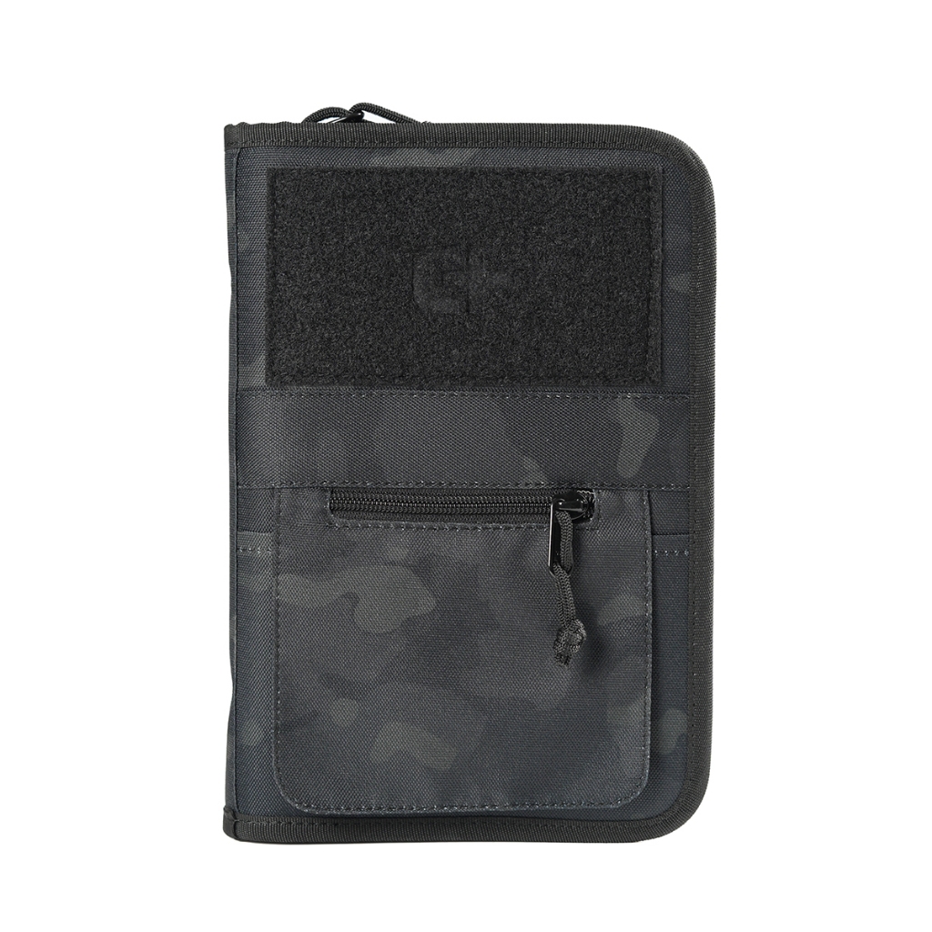 

Agenda Cartenz Tactical Black Camo