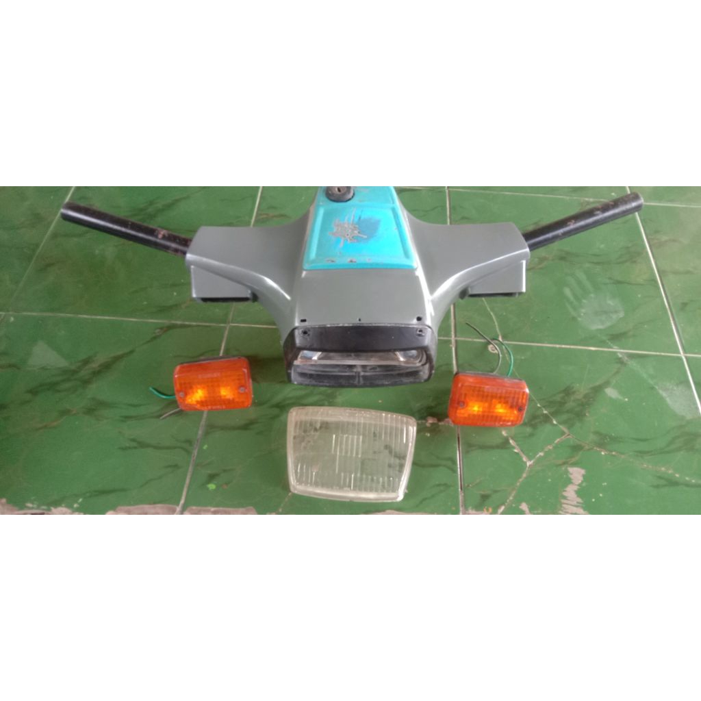 batok c700 bekas copotan