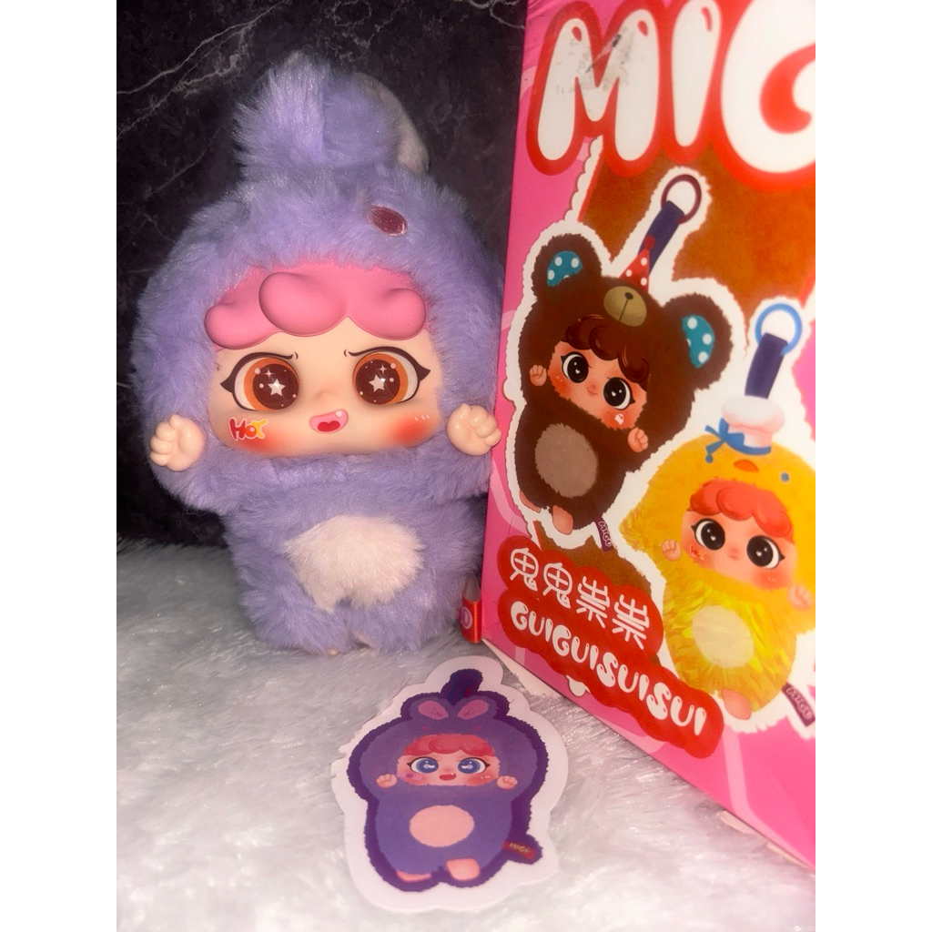 Migo n Baby three spring Mata Flip Flop n Migo