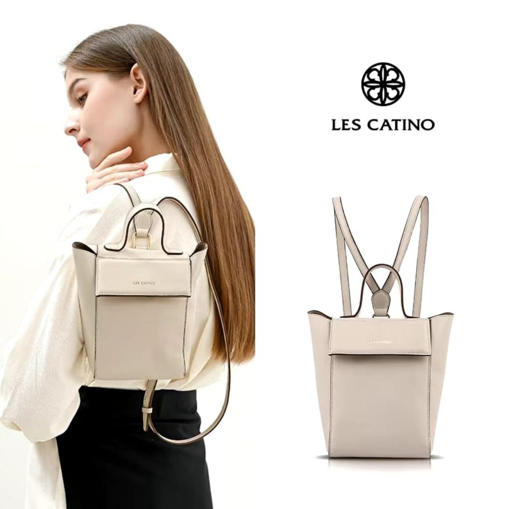 Les Catino Tas Ransel Metta Backpack