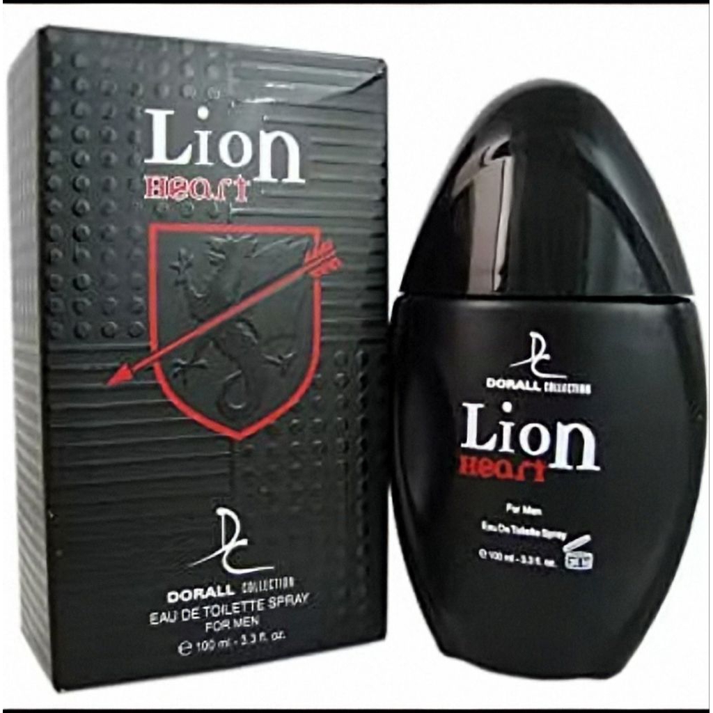 DC LION HEART FOR MAN