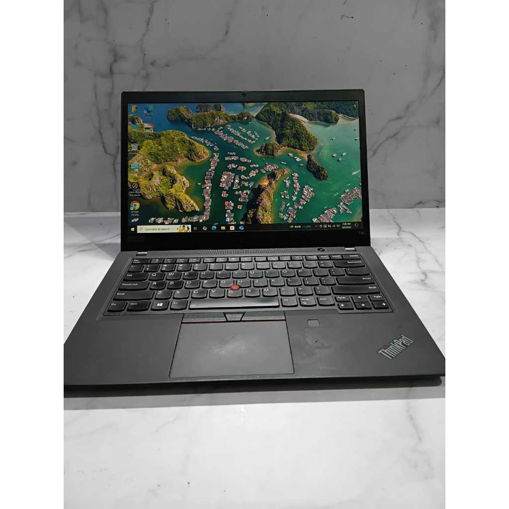 Lenovo Thinkpad t14 Core i7 1165 g7 2,80ghz Ram 8gb Ssd 512gb