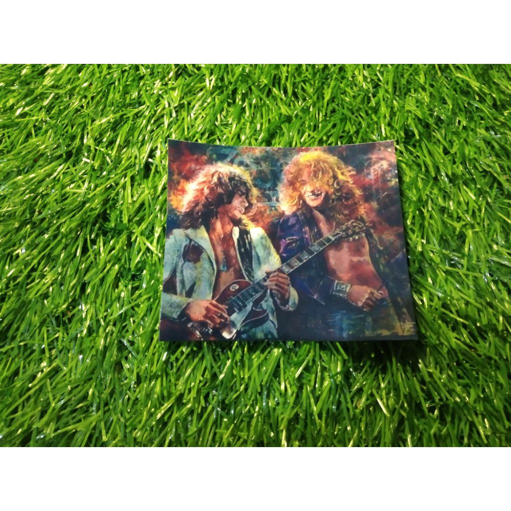 

stiker vinyl led zeppelin